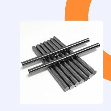 tungsten carbide rod
