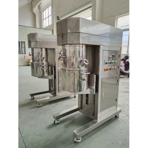 20L single planetary mixer