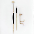 Violin Tool Accessories and Mounting Equipment for 4/4 and 3/4 Size String Instruments1
