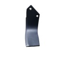 L Type 60Si2Mn Blade for Agriculture Rotary Tiller - Farm Machinery Accessories1