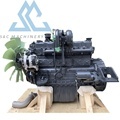 DB58 Excavator Engine Assembly for Doosan Models DH220-5, DX225, DH225-71