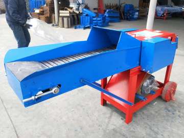 Horizontal grinder