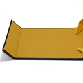Custom Luxury Carton Magnetic Closure Flip Cover Cardboard Paper Box Hardcover Gift Packaging Boxes Printing1