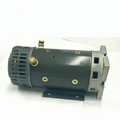 Çatal Asansör DC Motor 24V 3HP kolay değiştirilmiş karbon fırçası1