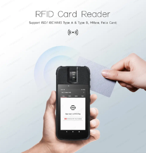 Kepiye carane nggawe driji scanner metu saka trap murah?