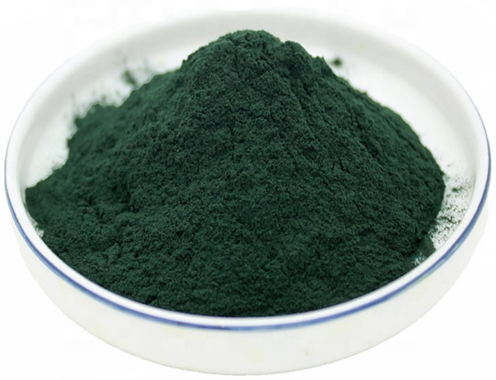 spirulina powder