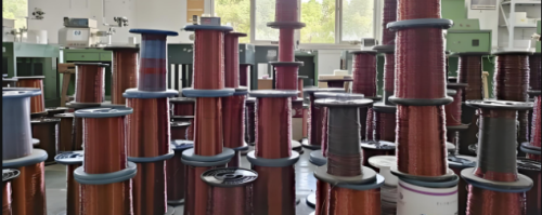 Clasificación y adaptabilidad de cables magnéticos para devanados de motores eléctricos