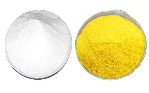 Yiziphi izici zePolyyamide ne-Polyaluminum Chloride Product uma kuqhathaniswa nomunye?