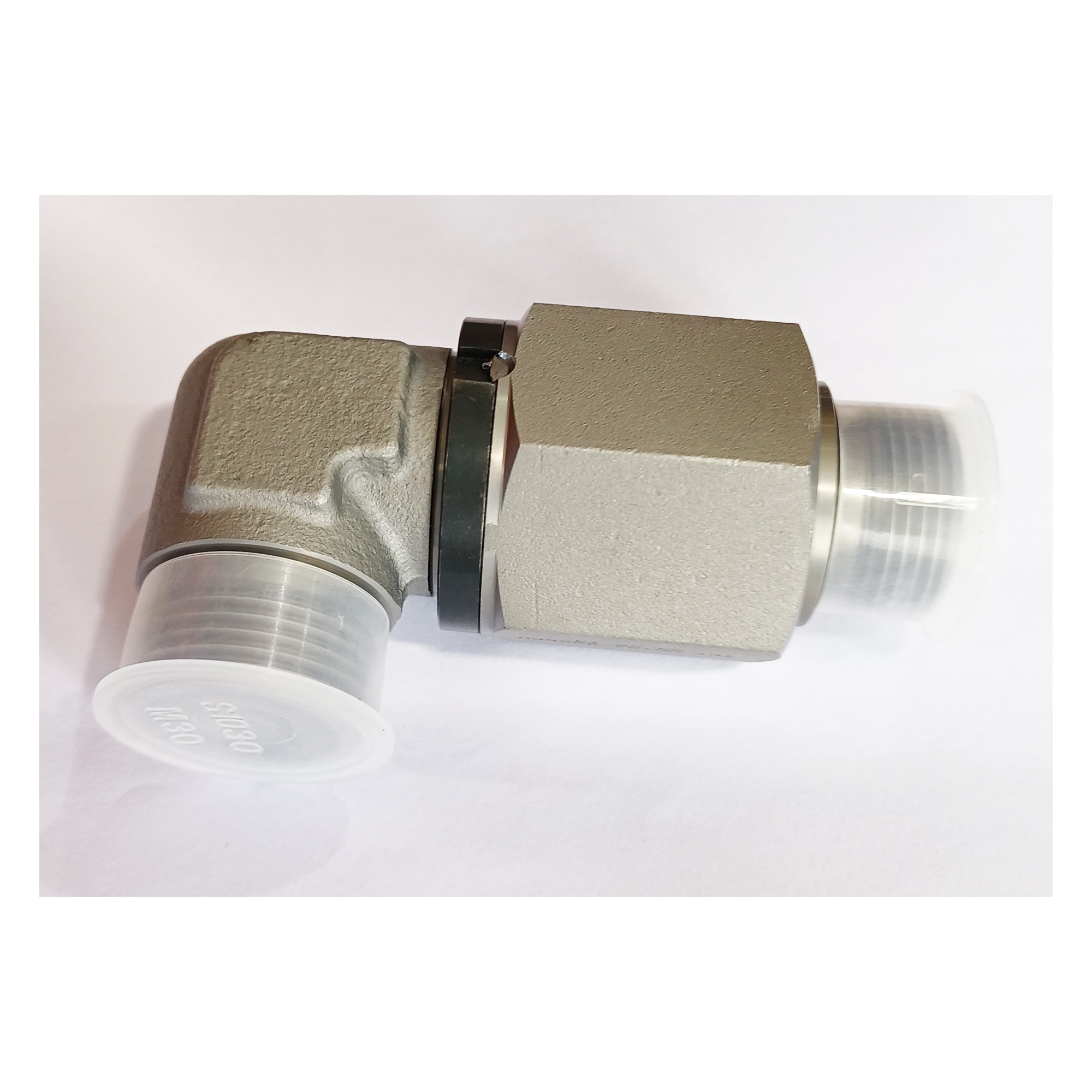 CATSU Tilt Rotator Hydraulic Tube Fitting 