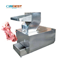 Factory Price Automatic Bone Cutting Machine for Steak Meat and Chicken Bones1