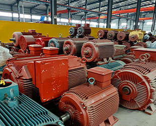 finished motors