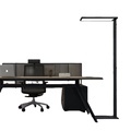 Modern LED Floor Lamp for Office - Damien E298 Series1