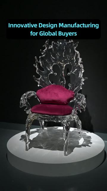 Innovative Material Aesthetic Design