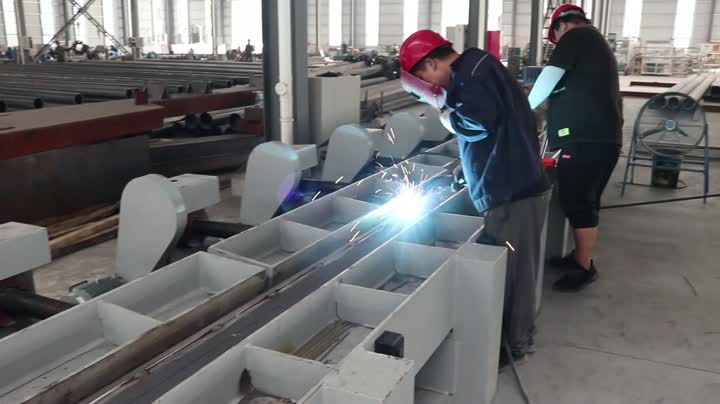 ماكينة ربط التماس الميكانيكية