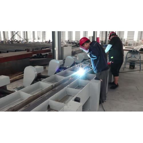 Mechanical Seam Joining Machine