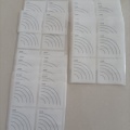 Domino Chips MC-2BK124 ROG-растворитель RFID TAGS для Domino AX Series CIJ Printers1