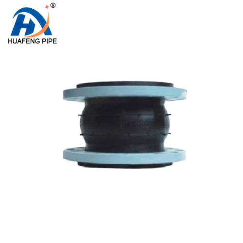 Резиновое соединение с одной сферой: полное руководство по обеспечению устойчивости промышленных трубопроводных систем