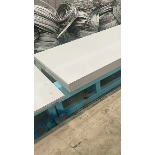 Stainless Steel Plate