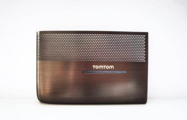 Etching Mobile Speakers Network 