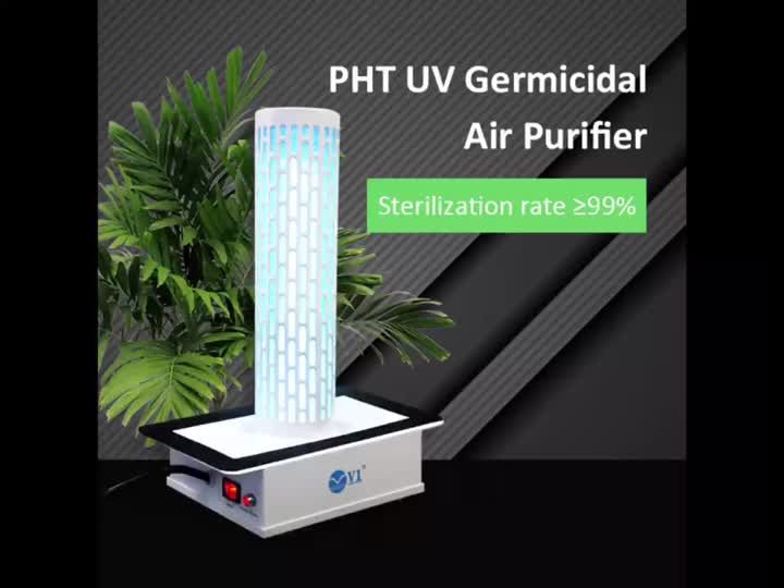 Air Disinfecting Systems