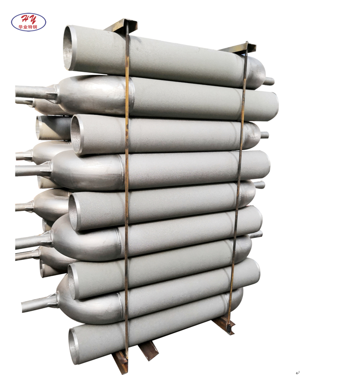 Centrifugal casting corrosion resistant high strength piping for heat treatment furnace1