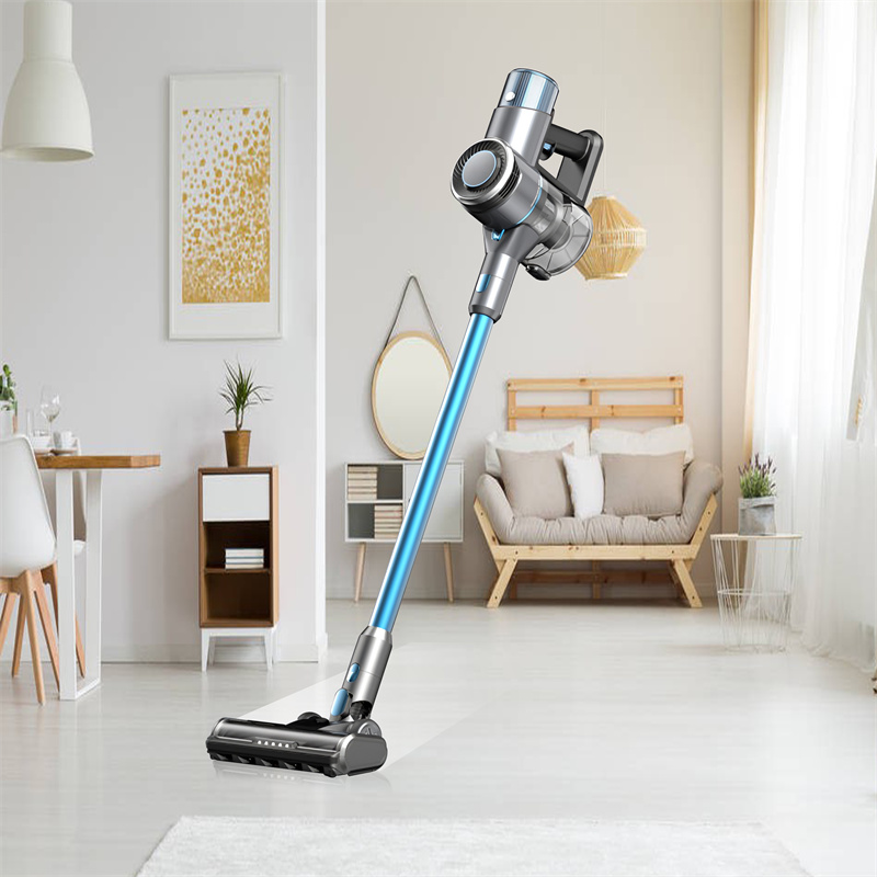 Long Endurance Cordless Stick Vacuum Cleaner