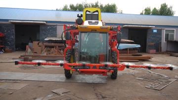 self-propelled 3WPZ-1500G