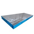 Precision Cast Iron Surface Plate with Base Frame1