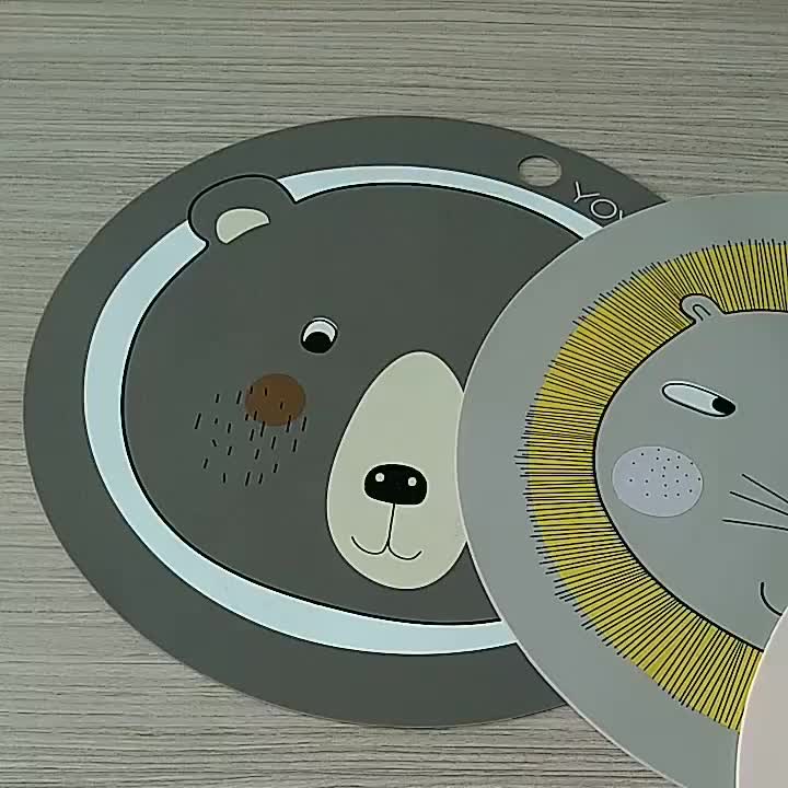 tapis de table pour bébé.mp4