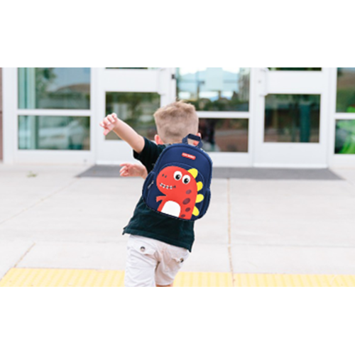 L'impact psychologique des choix de couleurs de sac à dos pour enfants et des sacs sacs de dinosaure mignons