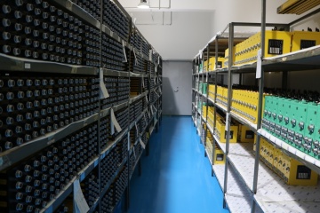workshop of Jining Keli Photoelectronic Industrial Co.,Ltd