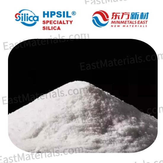 Rubber Used Silica Powder