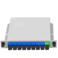 1X8 PLC Splitter Module - LGX/SC UPC/APC Fiber Cassette1