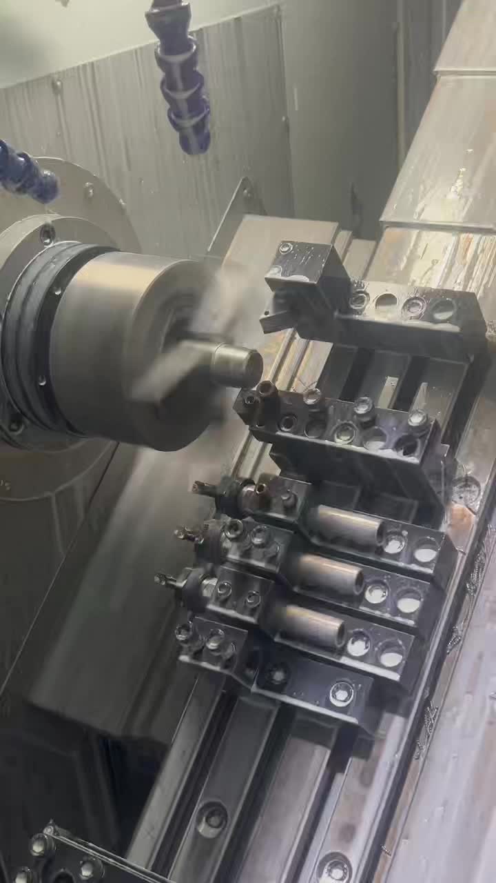 High Precision Cnc Machining Services