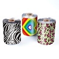 Tie Dye Hair Foil: 15 Micron Thick Aluminum Foil for Salon Use1