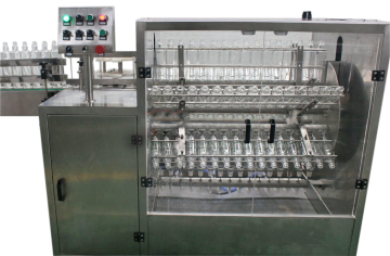 Screw water washing machine 