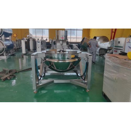সম্পূর্ণ অটো স্টিম প্ল্যানেটারি কেটলি