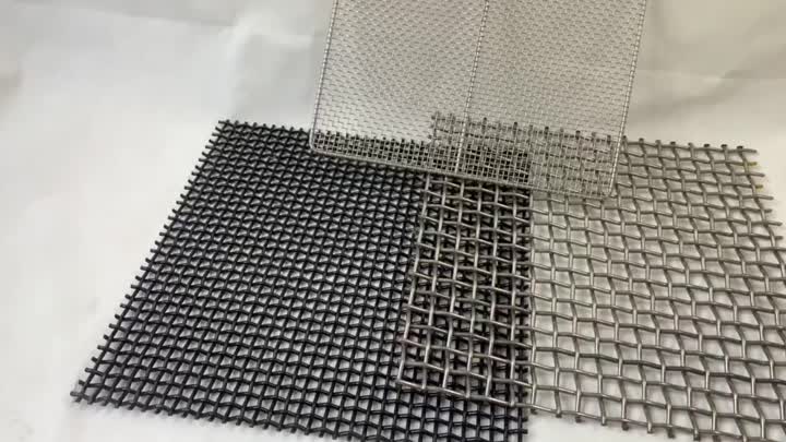 vibrating sieve mesh