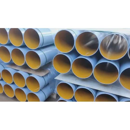 EN877 KML cast iron pipe