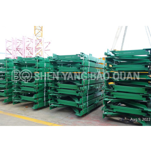 BQ Topkit Tower Crane GHT5013 Shipped From Factory