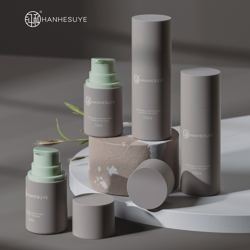 Customizable Airless Pump Bottles for Beauty Products OEM Service