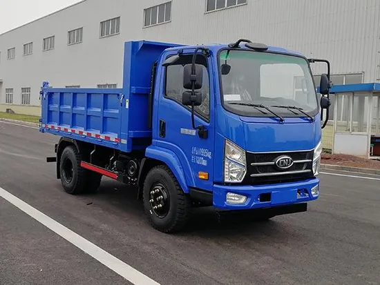 Ketibaan Baru Nanjun 4X2 4.2m 143HP 7.4cbm Trak Sampah Belakang1