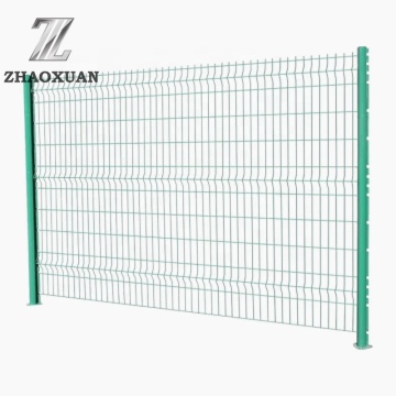 Top 10 China Curved Wire Mesh Fence Manufacturers