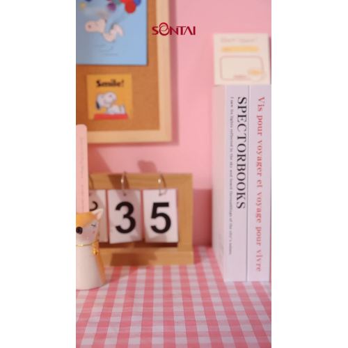 Porta-canetas de porco fofo para organização de mesa divertida
