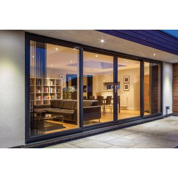 List of Top 10 Aluminum Sliding Door Brands Popular in European and American Countries