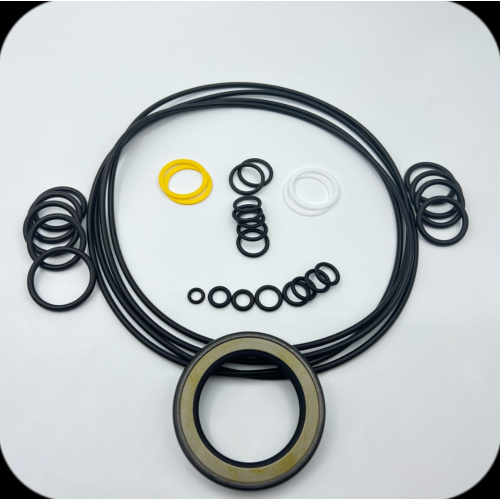 26-Travel Motor Seal Kit