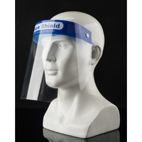 Medical Splash-Proof Isolation Mask
