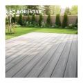 3D Embossed WPC Composite Decking for Outdoor Veranda and Terrace Floors1