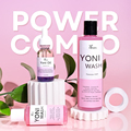 Customized Private Label Natural Yoni Care Kit with Tightening Gel, Wash, Oil, and Scrub for pH Balance1