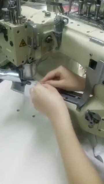 ST ST-740D-452-02R/DS Direct Drive Arched Arm Sewing Machine1